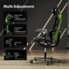 Gaming Καρέκλα - Eureka Ergonomic® ERK-GC05-G - Image 3