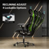 Gaming Καρέκλα - Eureka Ergonomic® ERK-GC05-G - Image 7