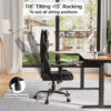 Gaming Καρέκλα - Eureka Ergonomic® ERK-GC07-GY - Image 13