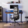 Gaming Καρέκλα - Eureka Ergonomic® ERK-GC07-GY - Image 4