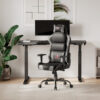 Gaming Καρέκλα - Eureka Ergonomic® ERK-GC07-GY - Image 6