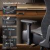Gaming Καρέκλα - Eureka Ergonomic® ERK-GC08-BU - Image 14