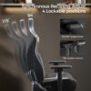Gaming Καρέκλα - Eureka Ergonomic® ERK-GC08-BU - Image 5