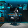 Gaming Καρέκλα - Eureka Ergonomic® ERK-GC08-BU - Image 8