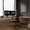 Gaming Καρέκλα - Eureka Ergonomic® ERK-GC06-GY - Image 11
