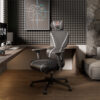 Gaming Καρέκλα - Eureka Ergonomic® ERK-GC06-GY - Image 12