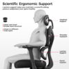 Gaming Καρέκλα - Eureka Ergonomic® ERK-GC06-GY - Image 6