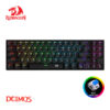 Gaming πληκτρολόγιο - Redragon K599-KBS Deimos (Blue Switches) - Image 7