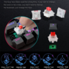 Gaming πληκτρολόγιο - Redragon K616 RGB Fizz Pro (Black) - Image 2