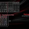 Gaming πληκτρολόγιο - Redragon Noctis K632 PRO - Image 14