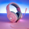 Gaming Ακουστικά - Redragon H270P Mento (PINK) - Image 4