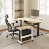 Βάση Μονάδας Η/Υ - Eureka Ergonomic® ARCH-MW-V1-UK 64x30x58-73cm - Image 9