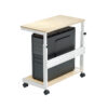 Βάση Μονάδας Η/Υ - Eureka Ergonomic® ARCH-MW-V1-UK 64x30x58-73cm - Image 2