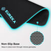 Gaming Mousepad - Eureka Ergonomic JC-01 RGB - Image 8