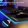 Gaming Mousepad - Eureka Ergonomic JC-01 RGB - Image 7