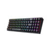 Gaming πληκτρολόγιο - Redragon K628RGB-PRO Pollux Pro (Black)