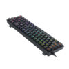 Gaming πληκτρολόγιο - Redragon K628RGB-PRO Pollux Pro (Black) - Image 3