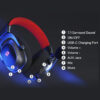 Gaming Ακουστικά - Redragon H510RGB-PRO Zeus Pro - Image 3