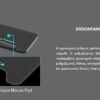 Gaming Αξεσουάρ Γραφείων - Eureka Ergonomic® ERK-AKB-02-V3-EU - Image 11