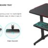 Gaming Αξεσουάρ Γραφείων - Eureka Ergonomic® ERK-AKB-02-V3-EU - Image 10