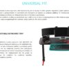 Gaming Αξεσουάρ Γραφείων - Eureka Ergonomic® ERK-AKB-02-V3-EU - Image 8
