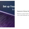 Βάση Μονάδας Η/Υ - Eureka Ergonomic® ARCH-MW-EU 64x30x58-73cm - Image 12