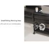 Βάση Μονάδας Η/Υ - Eureka Ergonomic® ARCH-MW-EU 64x30x58-73cm - Image 11