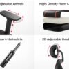Gaming Καρέκλα - Eureka Ergonomic® ERK-GC06-BU-V1 - Image 10