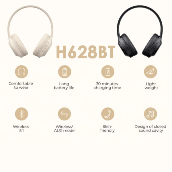 havit h628bt black 3