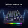 Gaming πληκτρολόγιο - Havit KB890L RGB - Image 6