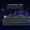 Gaming πληκτρολόγιο - Havit KB890L RGB - Image 8
