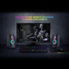 Gaming Ηχεία - Havit SK202 (BLACK) - Image 3
