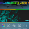 Gaming Mousepad - Eureka Ergonomic JC-01 RGB - Image 10