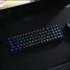 Gaming πληκτρολόγιο - Redragon K628RGB-PRO Pollux Pro (Black) - Image 4