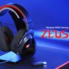 Gaming Ακουστικά - Redragon H510RGB-PRO Zeus Pro - Image 5