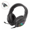 Gaming Ακουστικά - Redragon Hylas H260 Hylas (BLACK) - Image 6