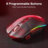 Gaming Ποντίκι - Redragon Invader M719RGB-PRO - Image 8