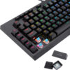 Gaming πληκτρολόγιο - Redragon K588 Broadsword - Image 6