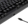Gaming πληκτρολόγιο - Redragon K588 Broadsword - Image 8