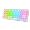 Gaming πληκτρολόγιο - Redragon K617-CT Fizz RGB - Image 4