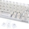 Gaming πληκτρολόγιο - Redragon K617-CT Fizz RGB - Image 7