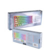 Gaming πληκτρολόγιο - Redragon K617-CT Fizz RGB - Image 9
