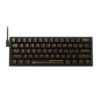 Gaming πληκτρολόγιο - Redragon K617-CTB Fizz RGB - Image 4