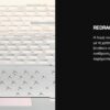 Gaming πληκτρολόγιο - Redragon UCAL K673CPG-RGB PRO - Image 13