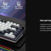 Gaming πληκτρολόγιο - Redragon UCAL K673CPG-RGB PRO - Image 11
