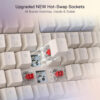 Gaming πληκτρολόγιο - Redragon UCAL K673CPG-RGB PRO - Image 10