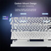 Gaming πληκτρολόγιο - Redragon UCAL K673CPG-RGB PRO - Image 4