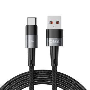 20230613131236 tech protect ultraboost braided usb 2 0 cable usb c male usb a male 66w gri 2m