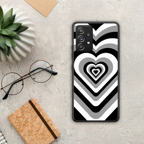 Samsung A52 Black Hearts Case 0003 1280x