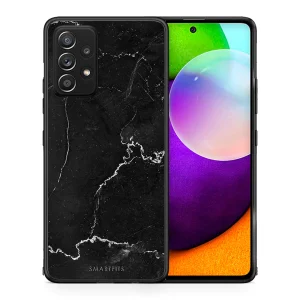Samsung A52 Marble Black Case 0001 1280x